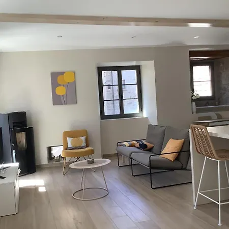 度假居 La Maisonnette De Colette Chastel-Nouvel