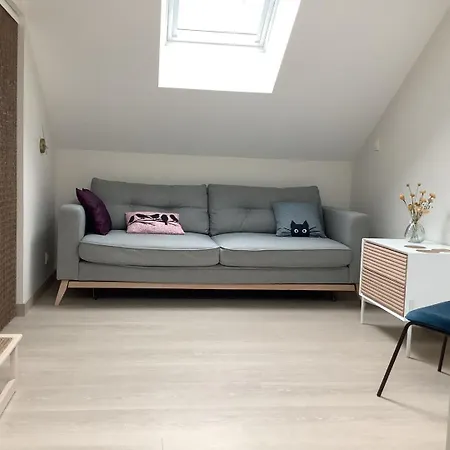 La Maisonnette De Colette 度假居 *