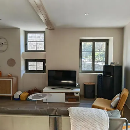 La Maisonnette De Colette 度假居 Chastel-Nouvel
